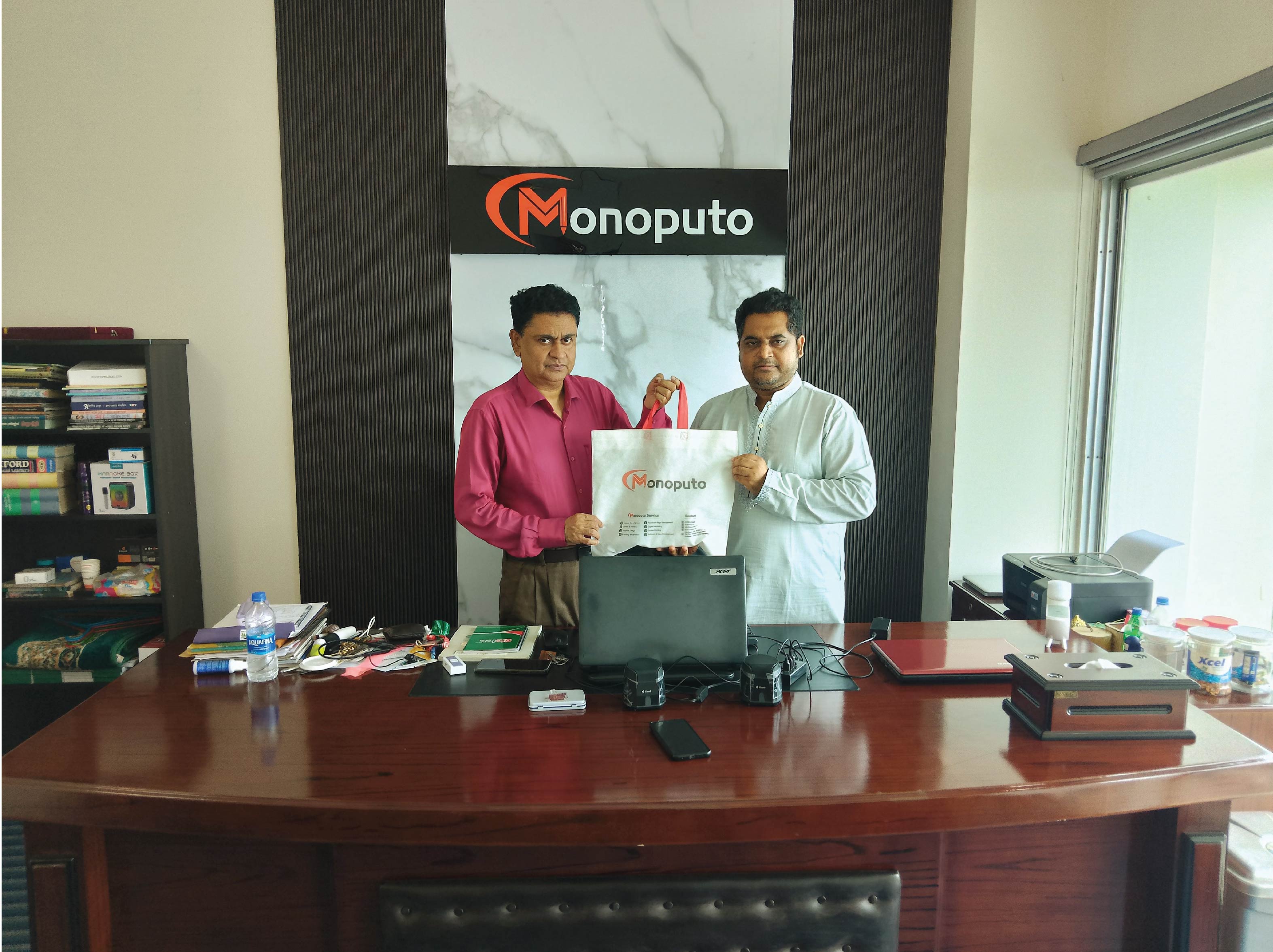  Founder, Logon Marriage Media