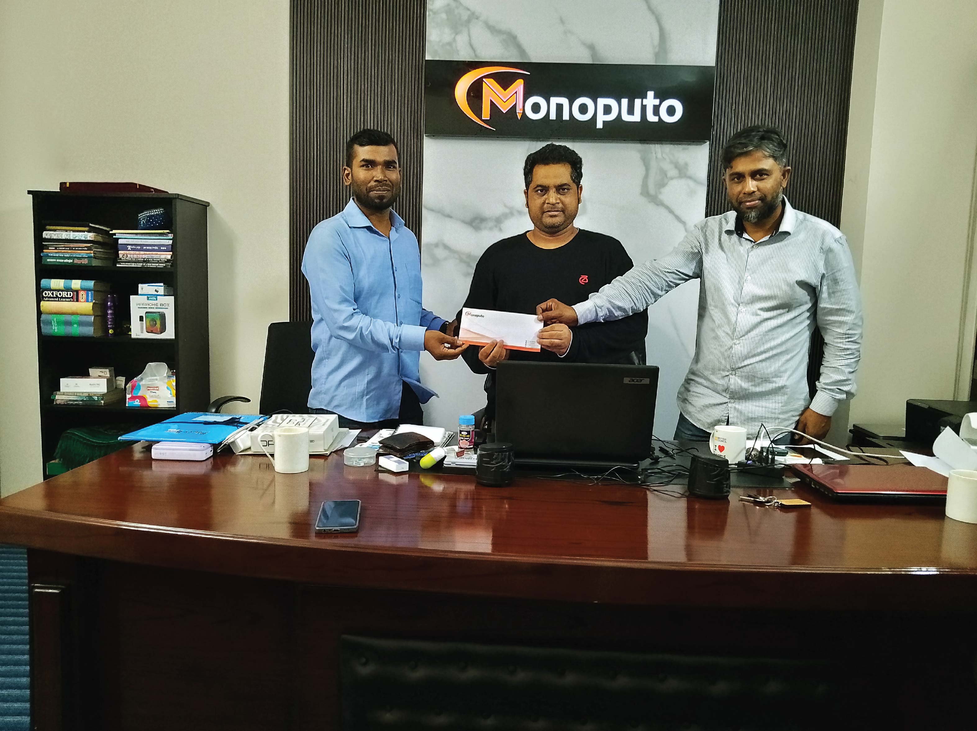  Chairman & Managing Director of UAHL